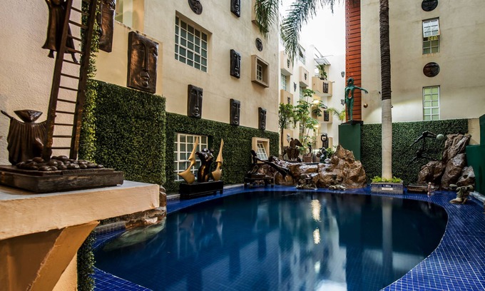 Zapopan Apartamento | European Life Style Executive Suites & Gallery