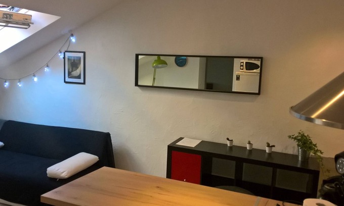 Quartier Chorier-Berriat Apartamento | Europole Grenoble ***