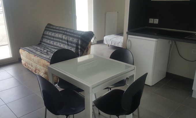 Secteur 1 Apartamento | EUROPOLE GRENOBLE GARE MINATEC CEA