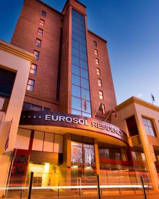 Leiria Apartamento | Eurosol Residence Hotel Apartamento