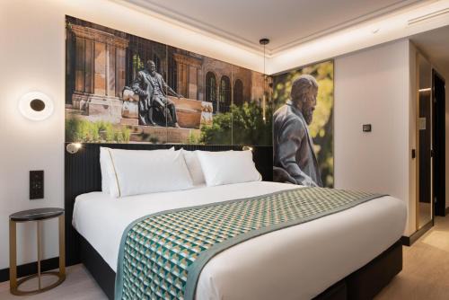 Terezvaros Hotel | Eurostars Ambassador
