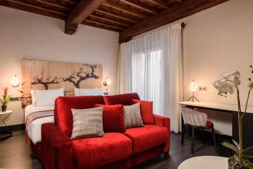 Logrono Historic Centre Hotel | Eurostars Fuerte Ruavieja