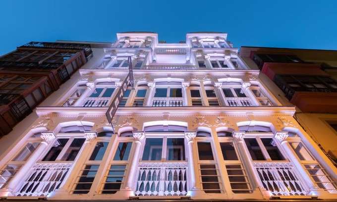 Logrono Historic Centre Hotel | Eurostars Marqués de Vallejo