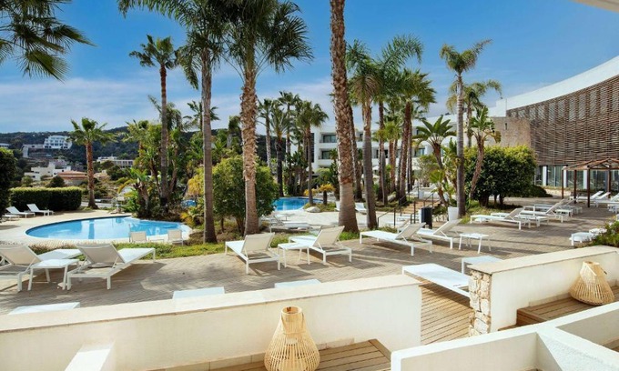 Vallpineda Hotel | Eurostars Sitges