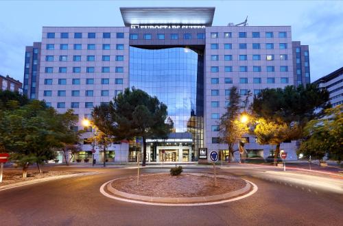 La Paz Hotel | Eurostars Suites Mirasierra