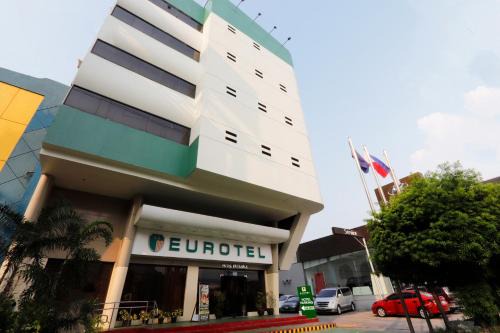 Las Pinas Hotel | Eurotel Las Piñas