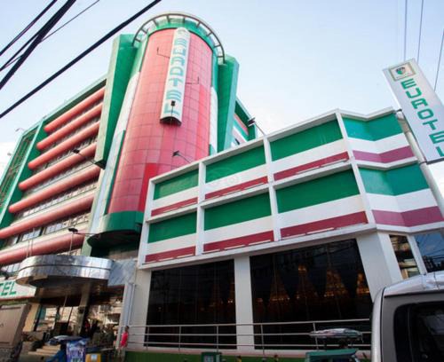 Project 7 Hotel | Eurotel North EDSA