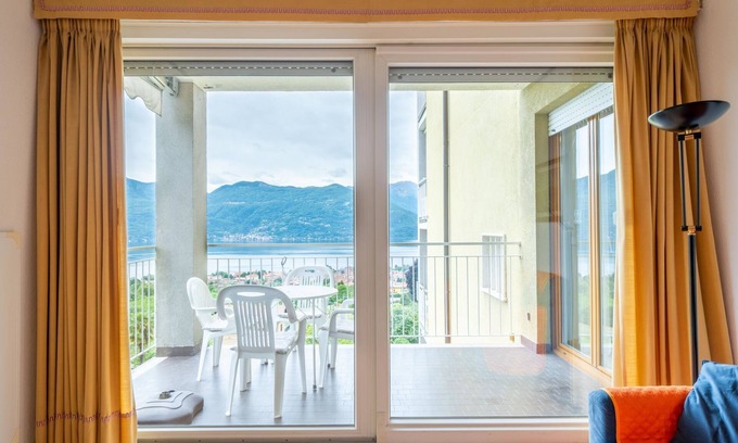 Euroville Apartamento | Apartamento Euroville en Luino - 4 personas, 1 dormitorios
