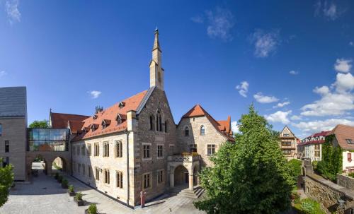 Erfurt Old Town Hotel | Ev. Augustinerkloster zu Erfurt
