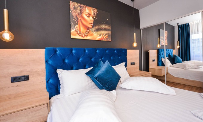 Bucharest City-Centre Apartamento | Eva Apartment - Romana Square