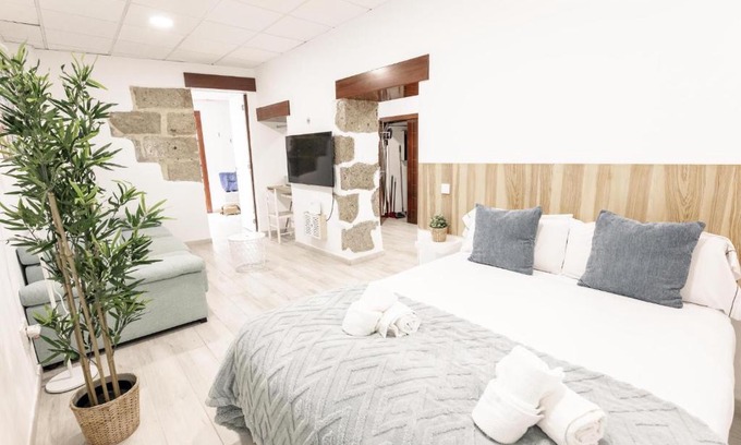 Vegueta Apartamento | Eva Garcia Naranjo