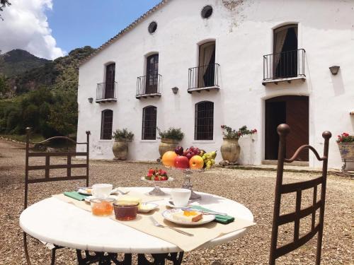 Grazalema Casa | Eva Recommends Hacienda Parque Nacional Grazalema