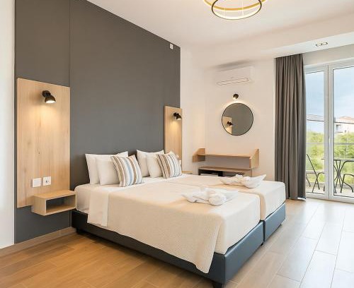 Faliraki Hotel | Eva's Rooms