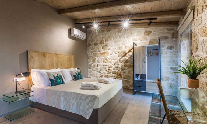 Heraklion Casa | Evangelia Casa, comfy stay, centrally, with views!