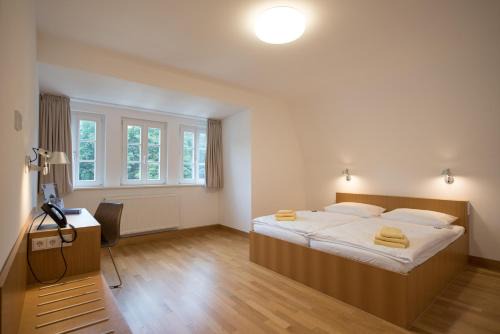 Hofgeismar Hotel | Evangelische Tagungsstätte Hofgeismar