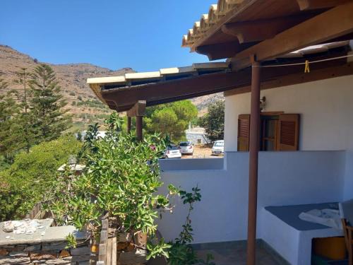 Pisses Casa | Evangelos Politis Rooms Kea