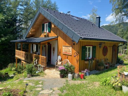Deutschlandsberg District Casa | Evas Boutique Alm