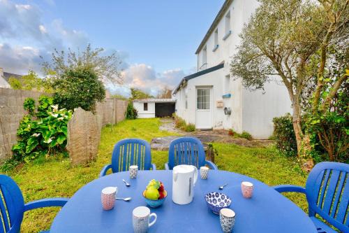 Loctudy Casa | Evasion en famille et découverte du Finistère