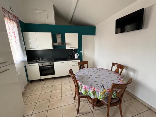 Colombier-Saugnieu Apartamento | Evasion