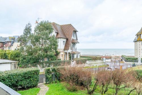 Benerville-sur-Mer Apartamento | Evasion Normande au bord de l'eau
