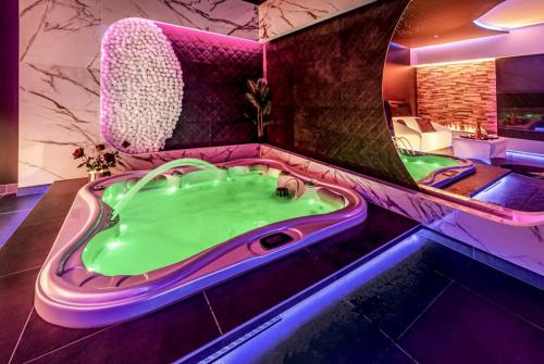 Centre ville - Urbanistes Apartamento | Evasion sensuelle et charnelle SPA