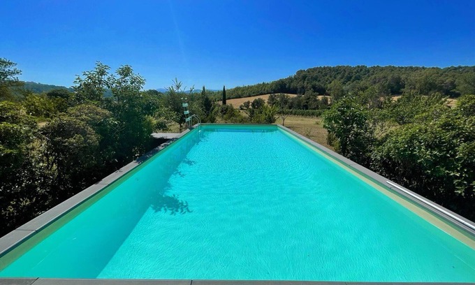 San Brizio Villa | Eve House - Capacidad para 4 o 5 personas - Piscina exclusiva
