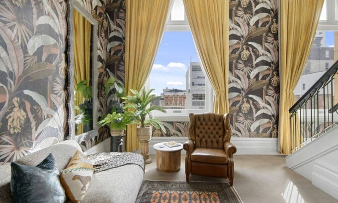 Christchurch City Centre Apartamento | Eve Apartment - OGB Suite