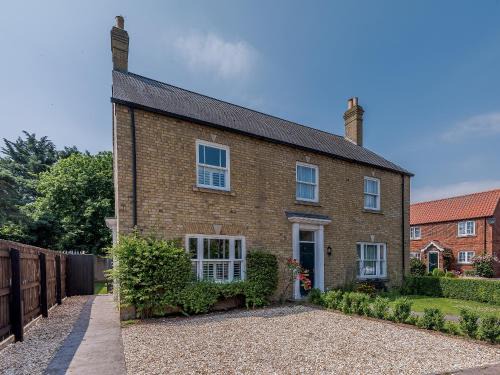 Wragby Casa | Eve's Retreat