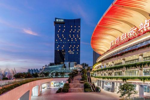 Baiyun Hotel | EVEN Hotel Guangzhou Baiyun Station by IHG - Free Shuttle Bus to Canton Fair Complex During Canton Fair Period