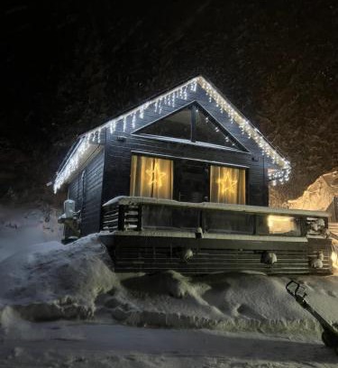 Evenes Casa | Evenes Artic glamping