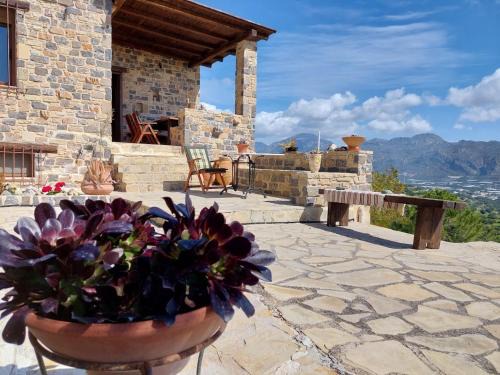 Ierapetra Casa | Evenos Stone Villa
