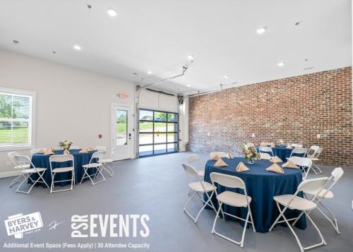 Clarksville Casa | Event Center at The Spot - 281 Liberty Pkwy