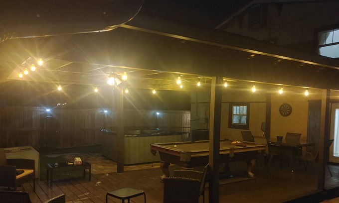 Lutz Casa | Event two house special lake front