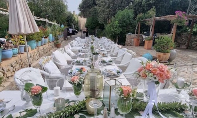 Petra Casa | Eventfinca El Pueblo, the village
