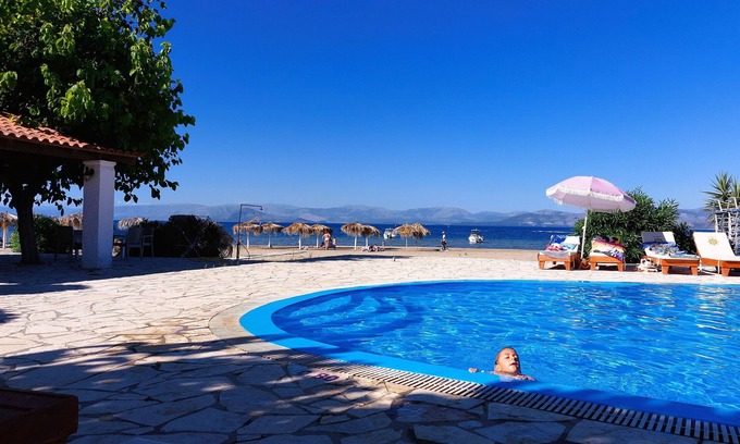 Kavos Apartamento | Ever Green Beach Apartments