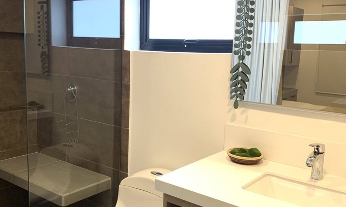 Laureles - Estadio Apartamento | Evergreen 204 Elegante apartamento.