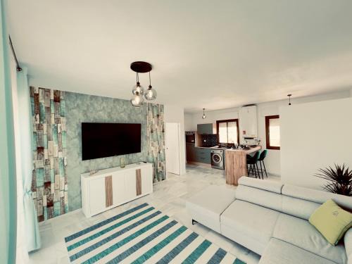Alcorrin Apartamento | Evergreen Apartment