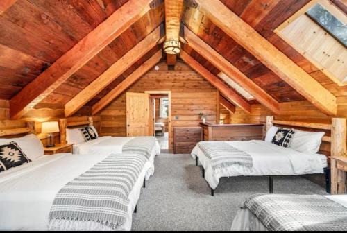 Cold Springs Casa | Evergreen Escape Lodge