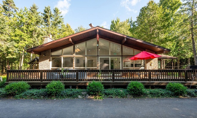 Tobermory Chalet De Esquí | Tobermory Chalet & Sauna