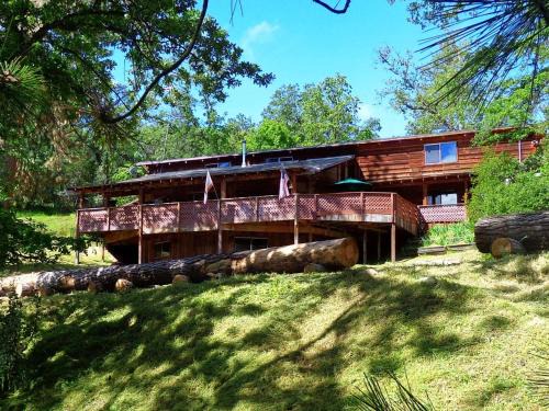 Oakhurst Cabina | Evergreen Haus