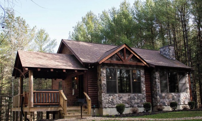 Laurelville Cabina | Evergreen - Hosted by The Chalets