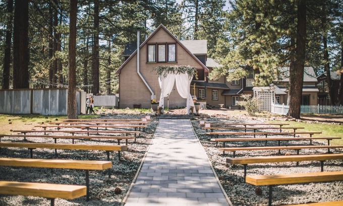 Frazier Park Casa | Evergreen Inn 🌲🌲🌲