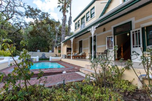 Stellenbosch Central Cabina | Evergreen Lodge