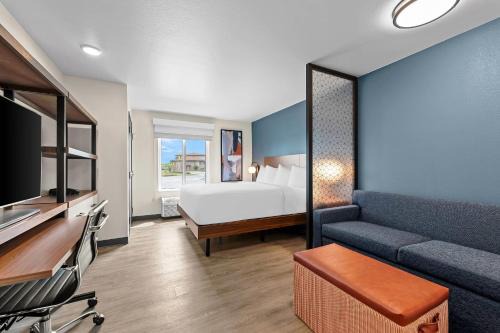 Brownsville Hotel | Everhome Suites Brownsville