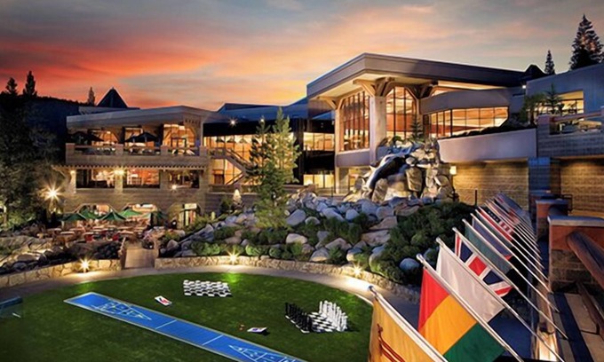 Olympic Valley Complejo | Everline Resort and Spa, Lake Tahoe