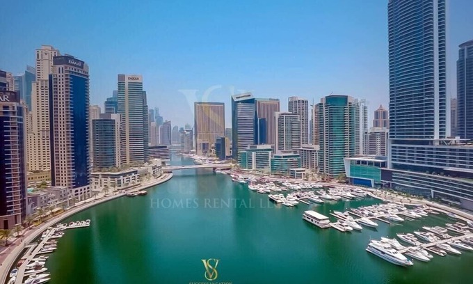 Jumeirah Apartamento | Everyday free housekeeping provided, marina view