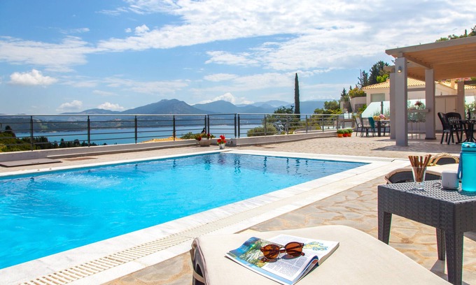 Katouna Villa | Todo lo que deseaste y más :) NO HAY MANERA de dejar infeliz desde aquí