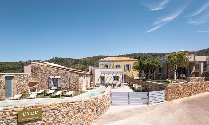 Kafouros Apartamento | Evge Experience Boutique Hotel