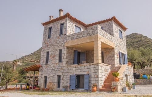 Kardamyli Apartamento | Evgeniko Villa