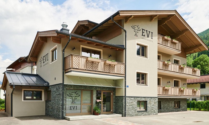 Kaprun Apartamento | EVI APARTMENTS via we rent
